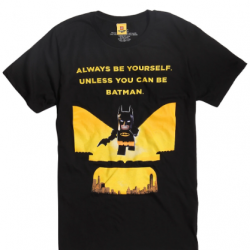 lego batman t shirt